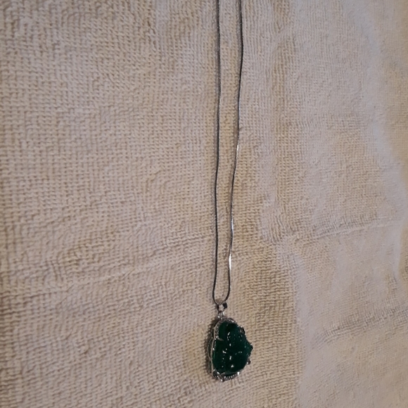 Buddha style necklace (several) $30 each - Picture 5 of 5